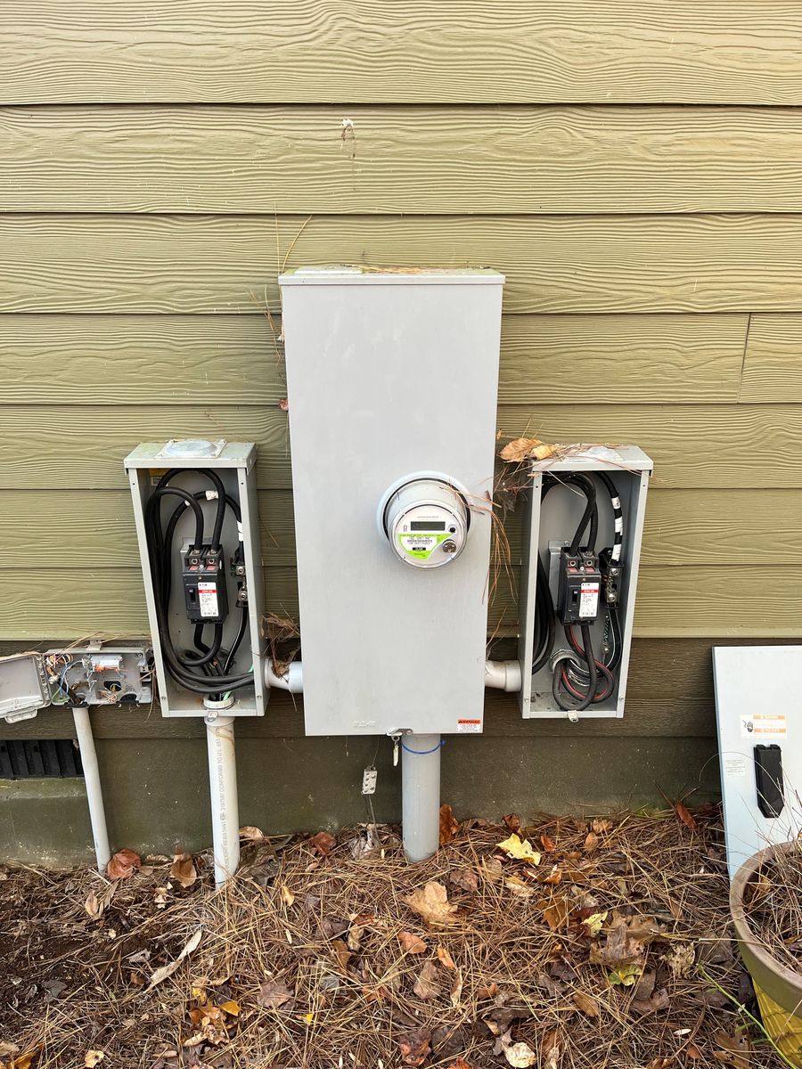 Electrical Panel Upgrades for C&M Electric Service in Clayton, NC