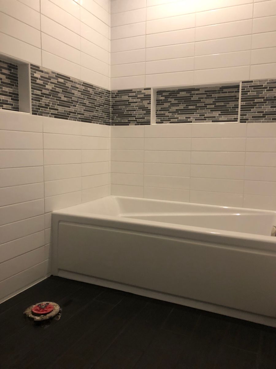 Backsplash Installation for Northern Tile in Richmond, MI