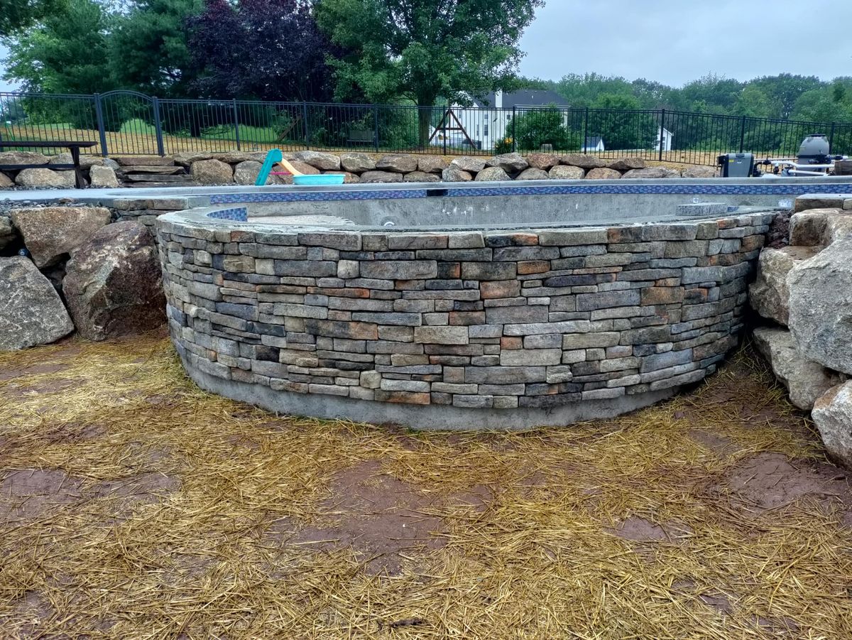 Masonry Restoration for Markey Masonry LLC in Phoenixville, PA