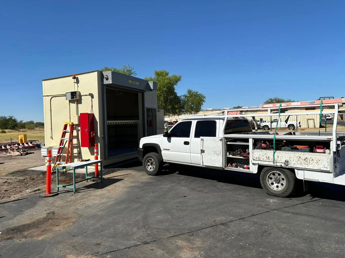 Circuit Breaker Installation and Repair for Juice Electric in Vail, AZ