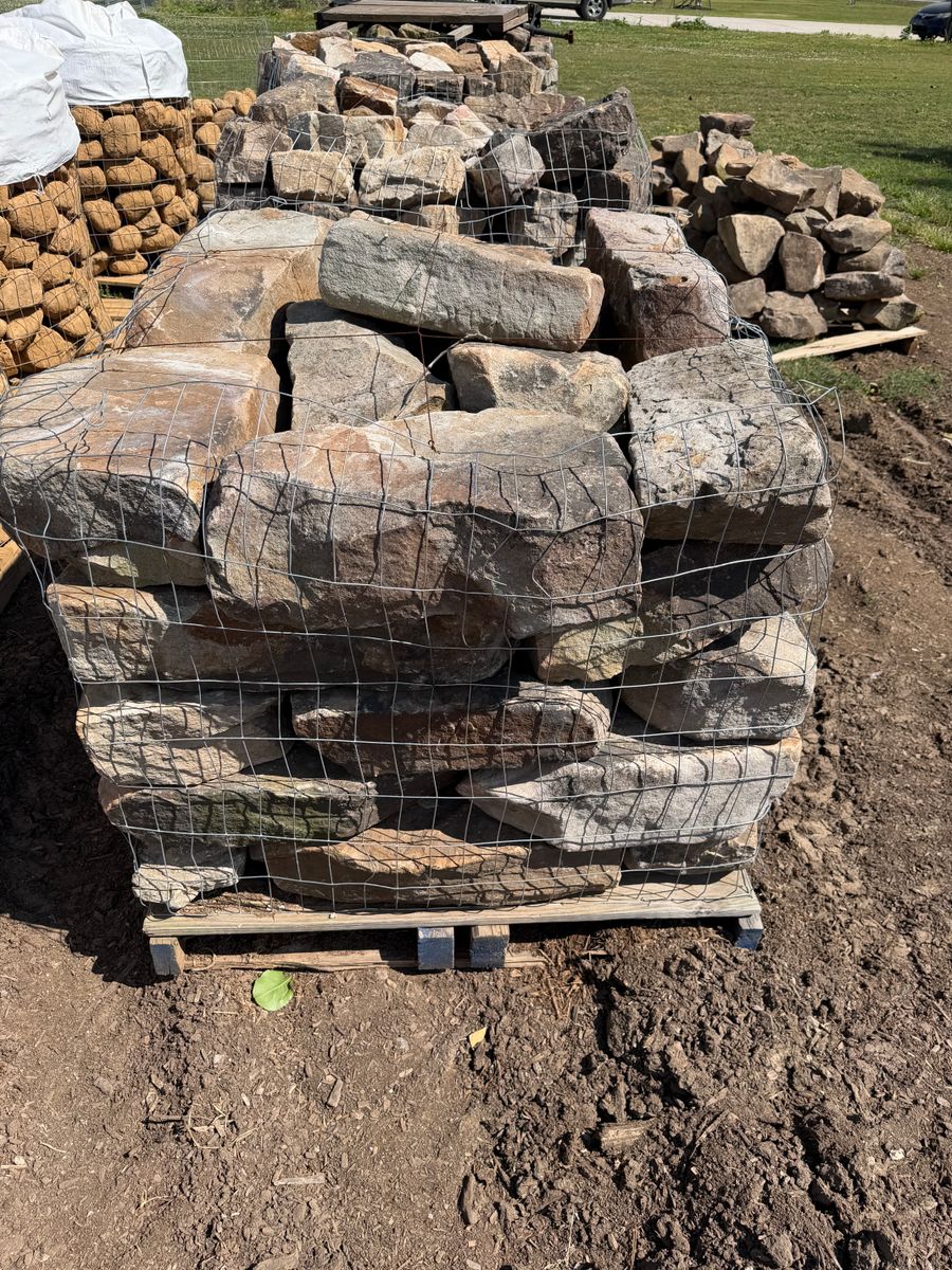 Hardscape Installation for Starnes Hardscapes & Property Management LLC in Dunlap, TN