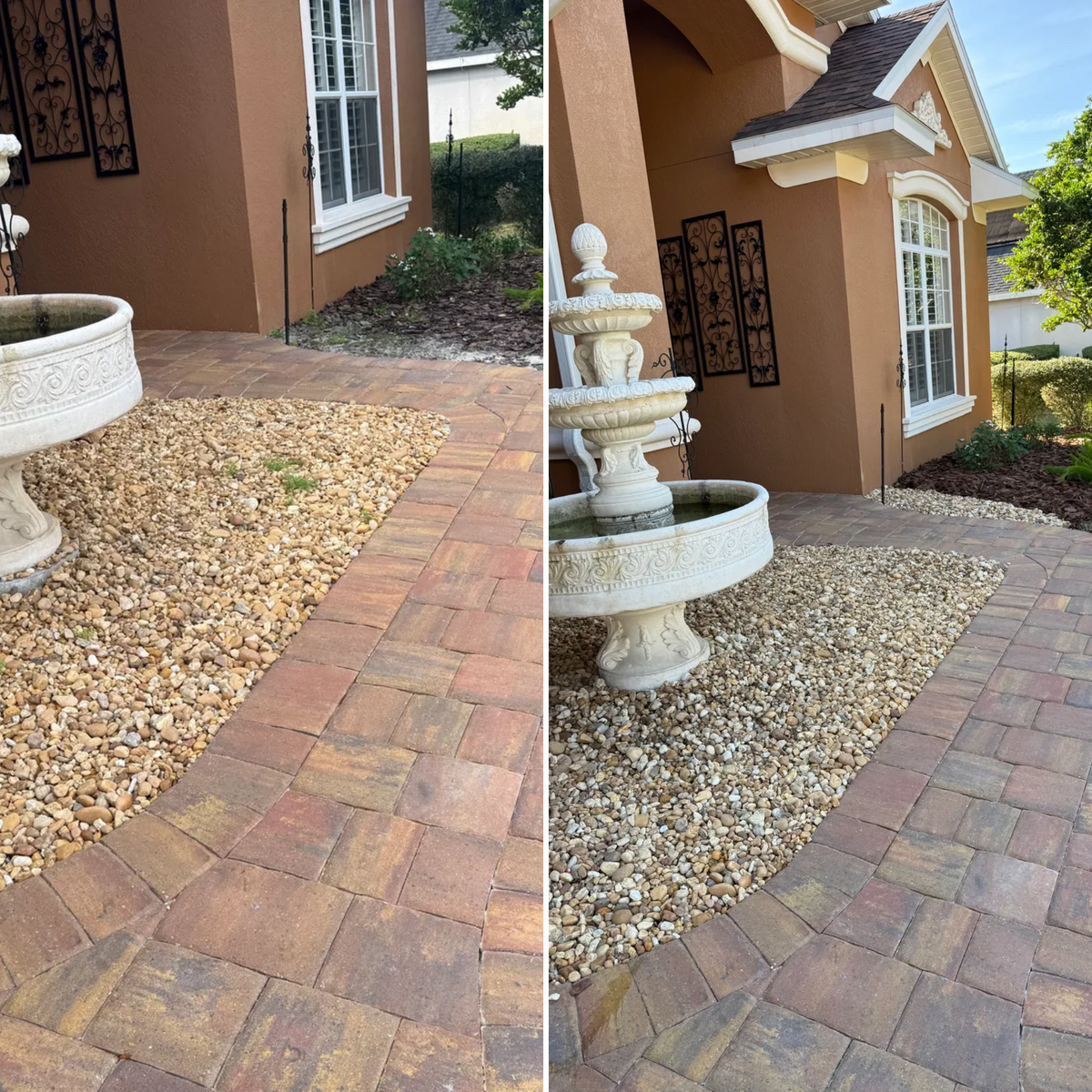 Mulch Installation for Amerigrown Tree And Lawn in Apopka, FL