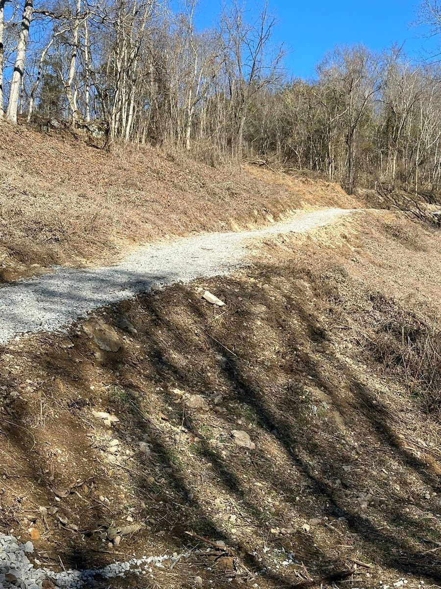 Land Grading for Excavation Innovations in Rogersville, TN