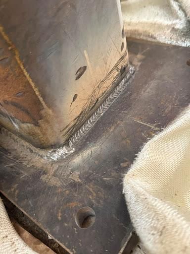 Mobile Welding Repair for LHR Specialty Welding Services in Santa Fe, TX