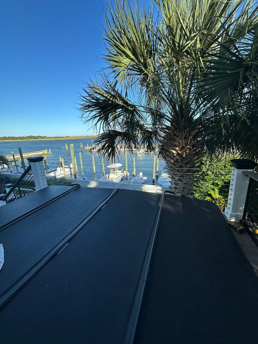 Fencing for Fix It Handyman & Remodeling in Rocky Point, NC