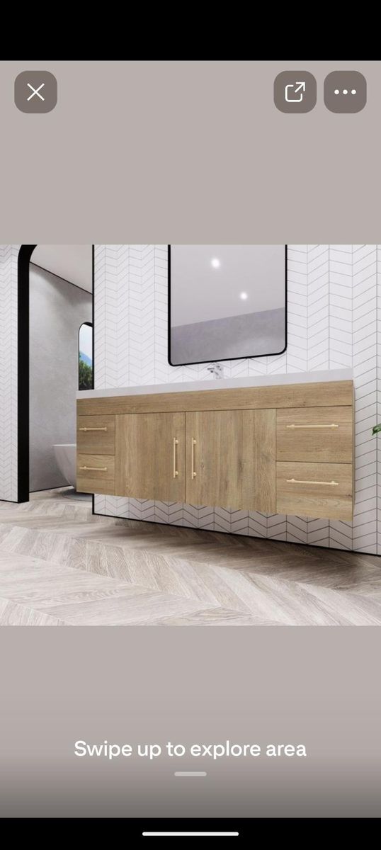 Bathroom Cabinets for Carolina Woodworks in Lyman, SC