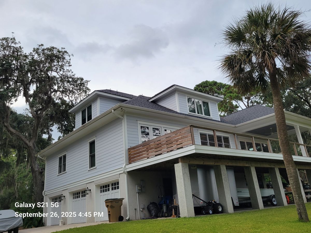 Exterior Painting for Bocanegra Painting  in Savannah, GA