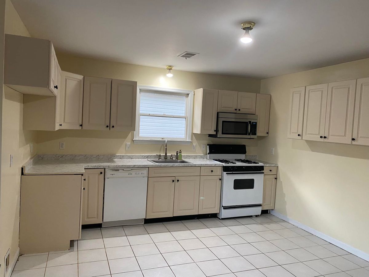 Kitchen Renovation for Modern Innovation C&C in Union City, NJ