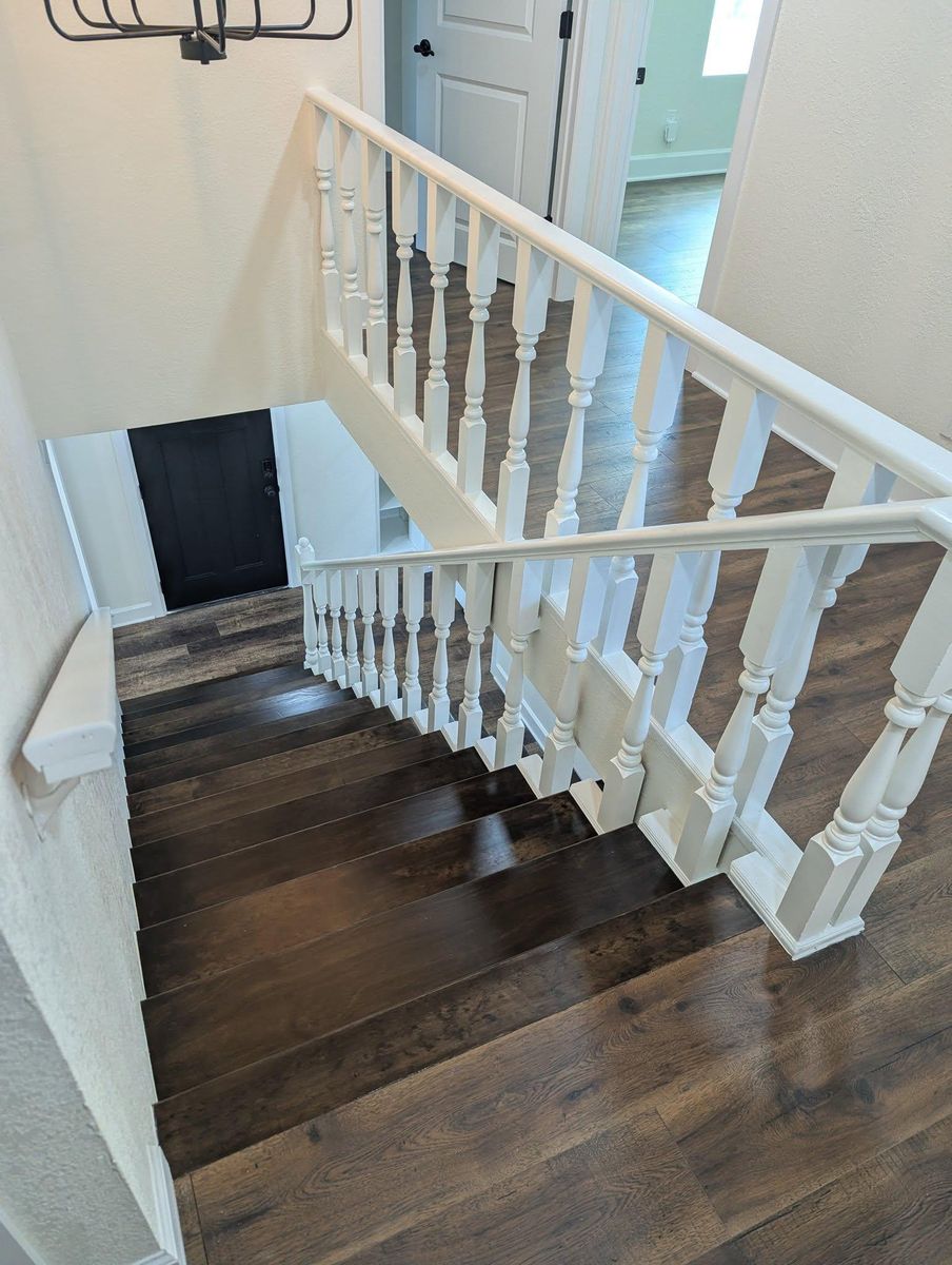 Carpentry for TopNotch Painting Solutions LLC in McAllen, TX