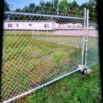 Fence Installation for D.H. Fencing & Decks in Fayetteville, North Carolina