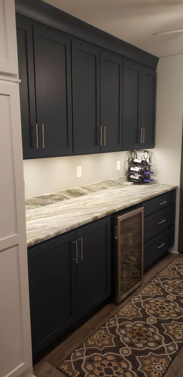 Kitchen Renovation for Integrity Remodeling & Construction in New Paris, IN