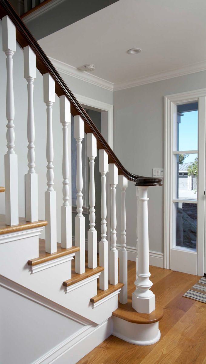 Stair Railings for Napolis Services LLC in Noblesville, IN