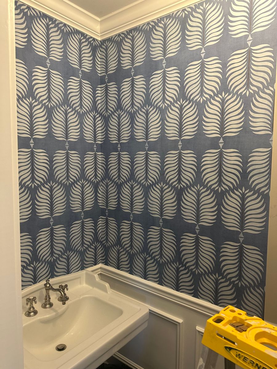 Wallpaper Installations for S&S Pro Paperhanging & Painting in Stamford, CT