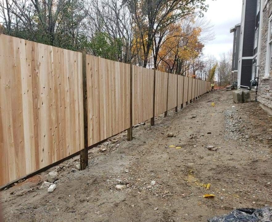 Fence Repair for Santos Fence Inc in Worcester,  MA