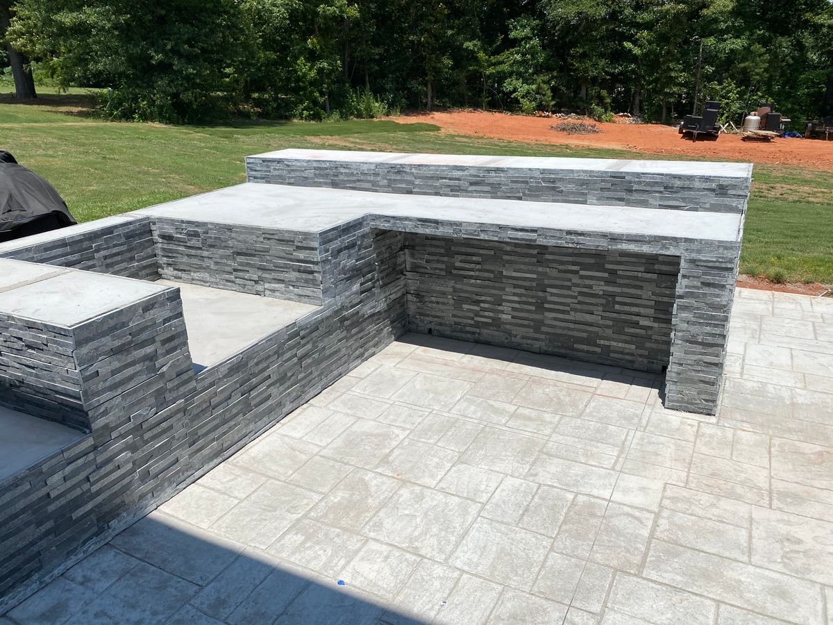 Masonry for Affordable Masonry Group in Jonesboro, GA