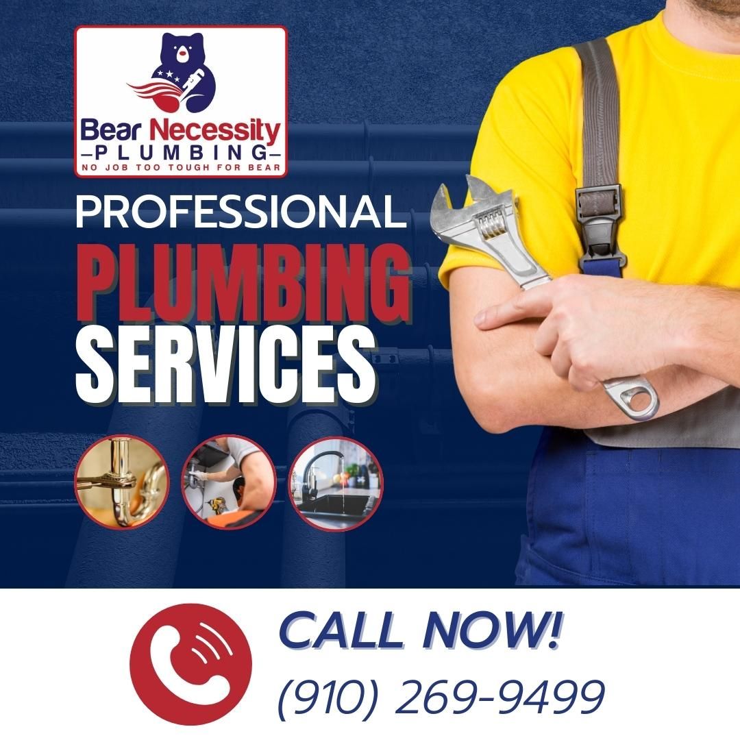 Pipe Installation and Repairs for Bear Necessity Plumbing in Longs, SC