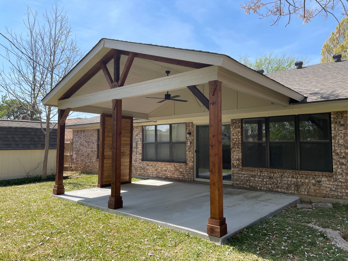 Patios for Revival Remodeling and Roofing in Grapevine, TX