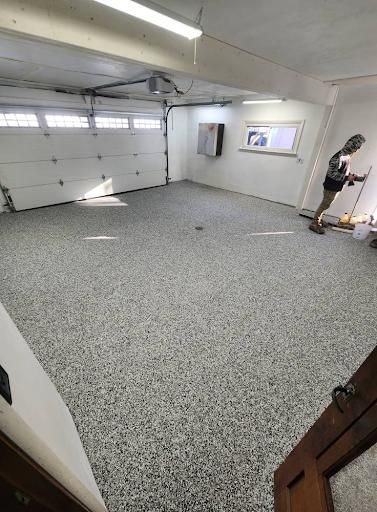 Concrete Coatings for New Edge Concrete in Mount Vernon, OH