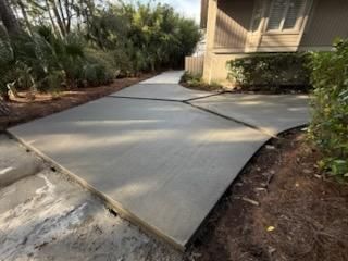 Driveways for George’s Hardscape in Bluffton, SC