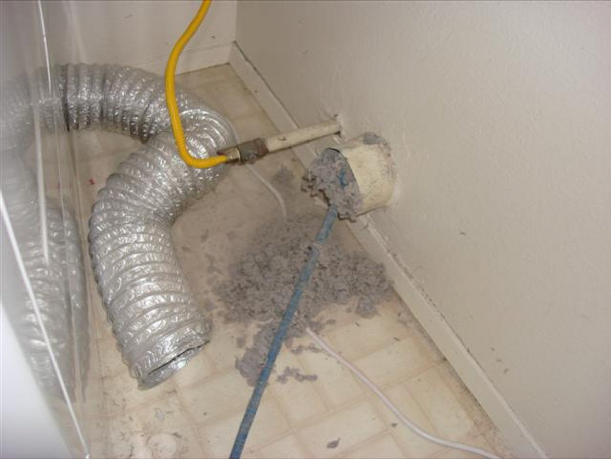 Dryer Ventilation Cleaning for Clarity Dryer Ventilation LLC in Mechanicsville, VA