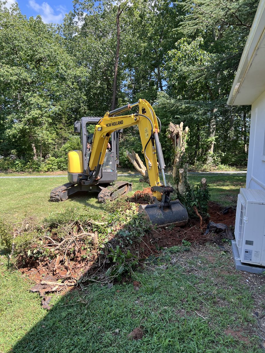 Brush Removal for Virginia Yard Pros in Appomattox, VA