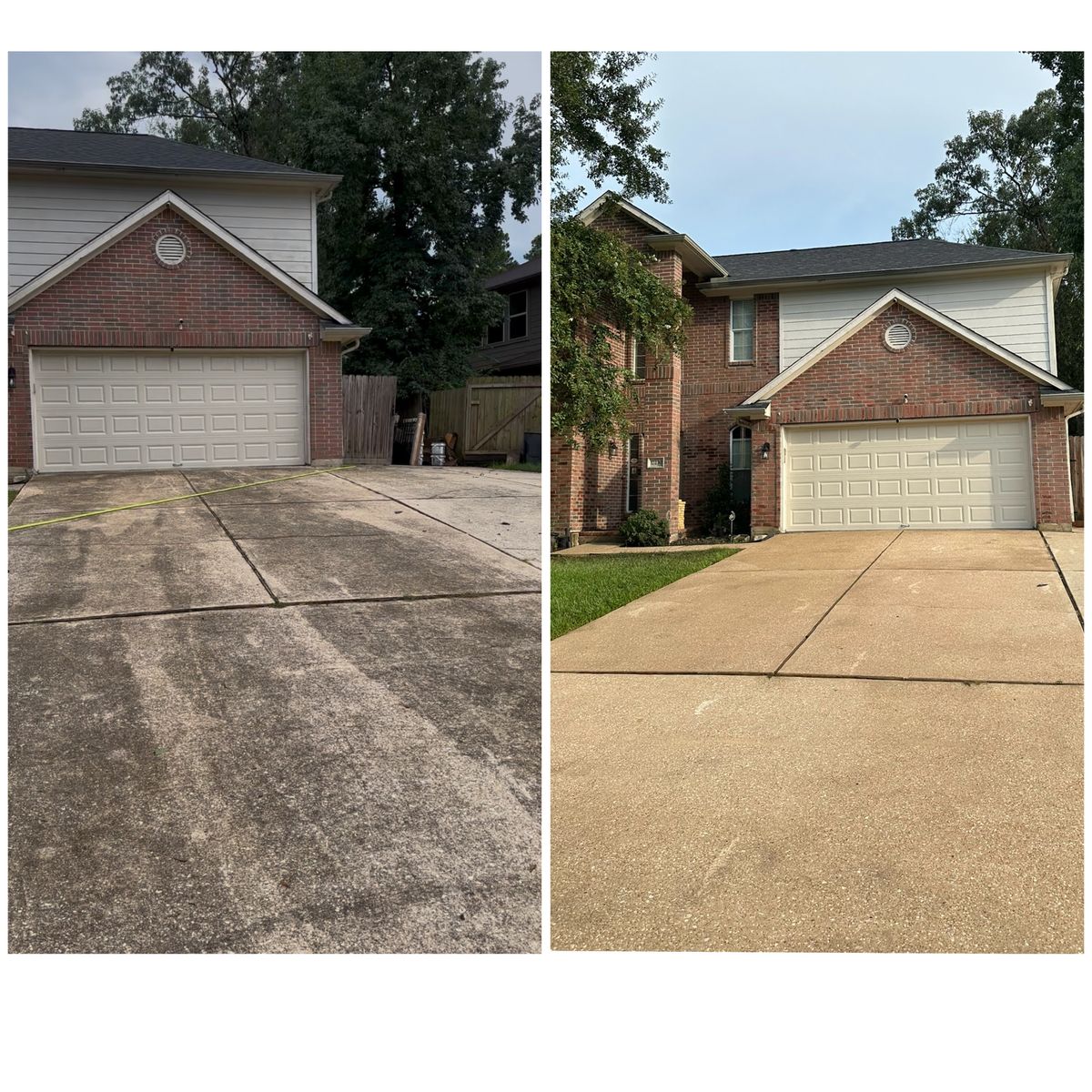Pressure Washing for AquaFusion Power Wash LLC in Pasadena, TX