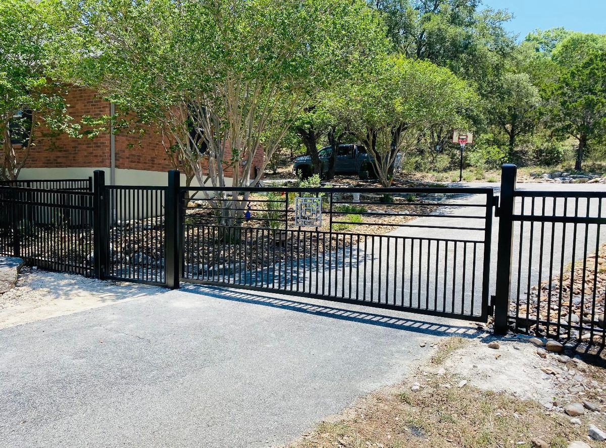 Metal Fabrication for C&C Fabrication and Welding LLC in Spring Branch, TX