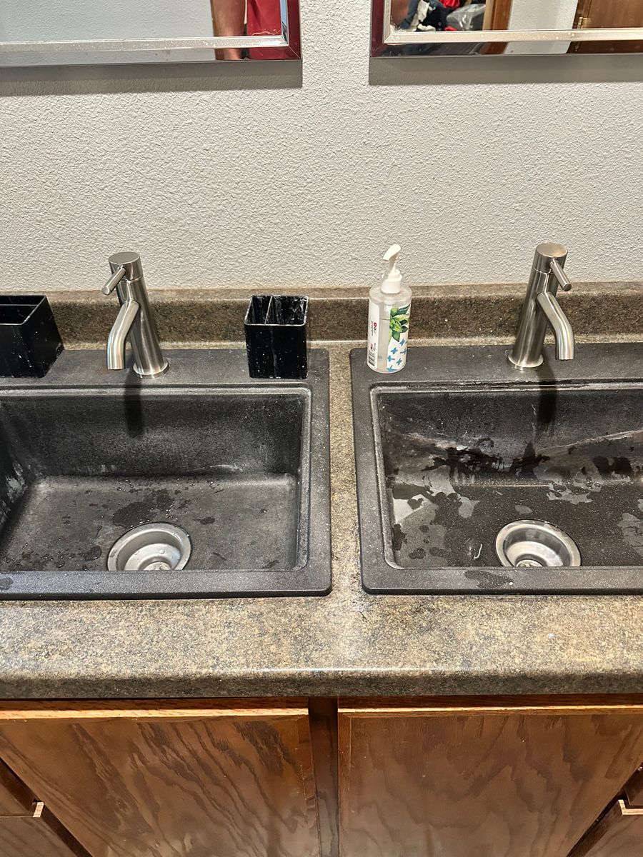 Faucets for The Golden Plumber in Pensacola, FL