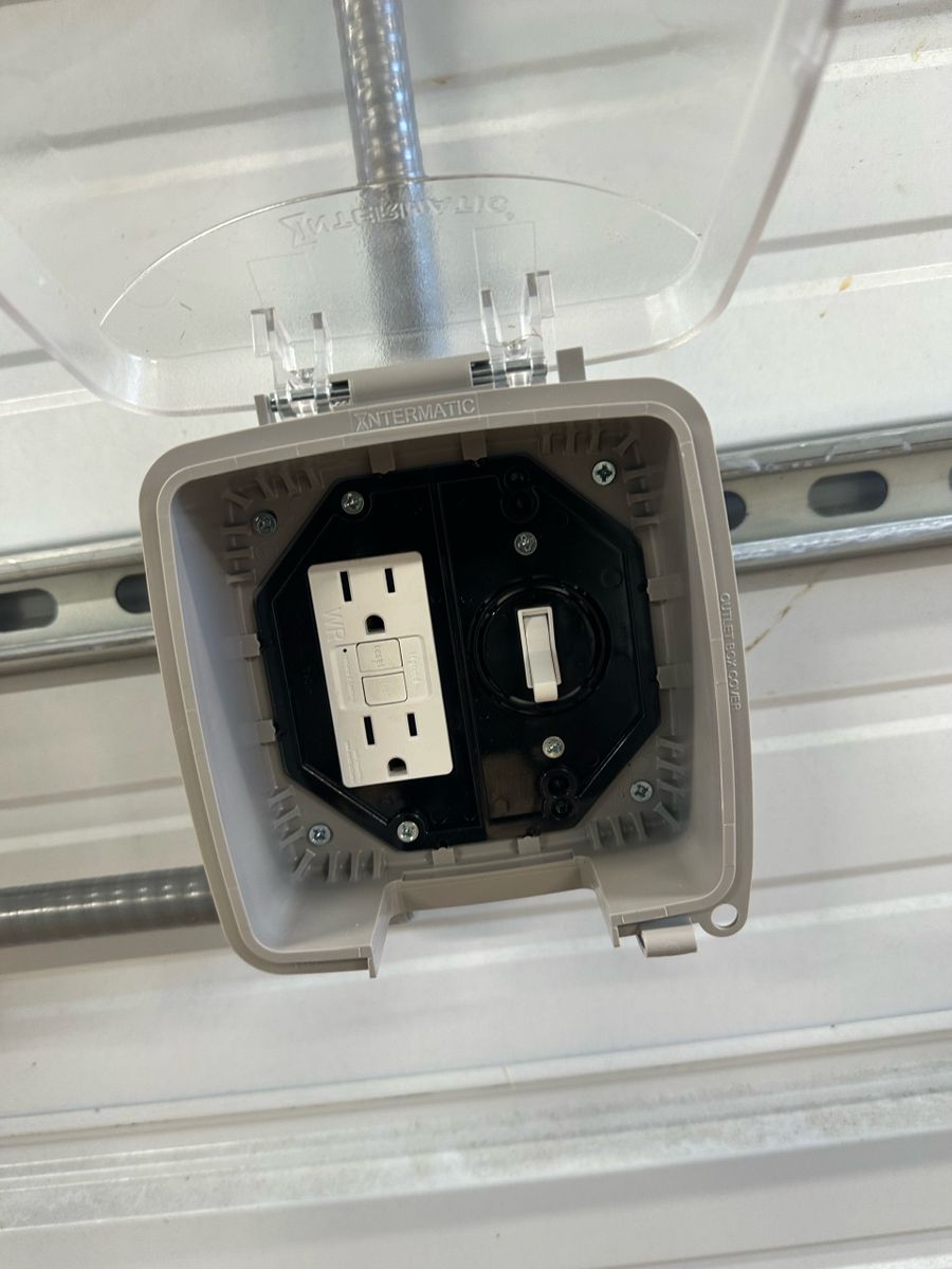 Commercial Electrical Installation & Service for Li Electric of TN in Columbia, TN