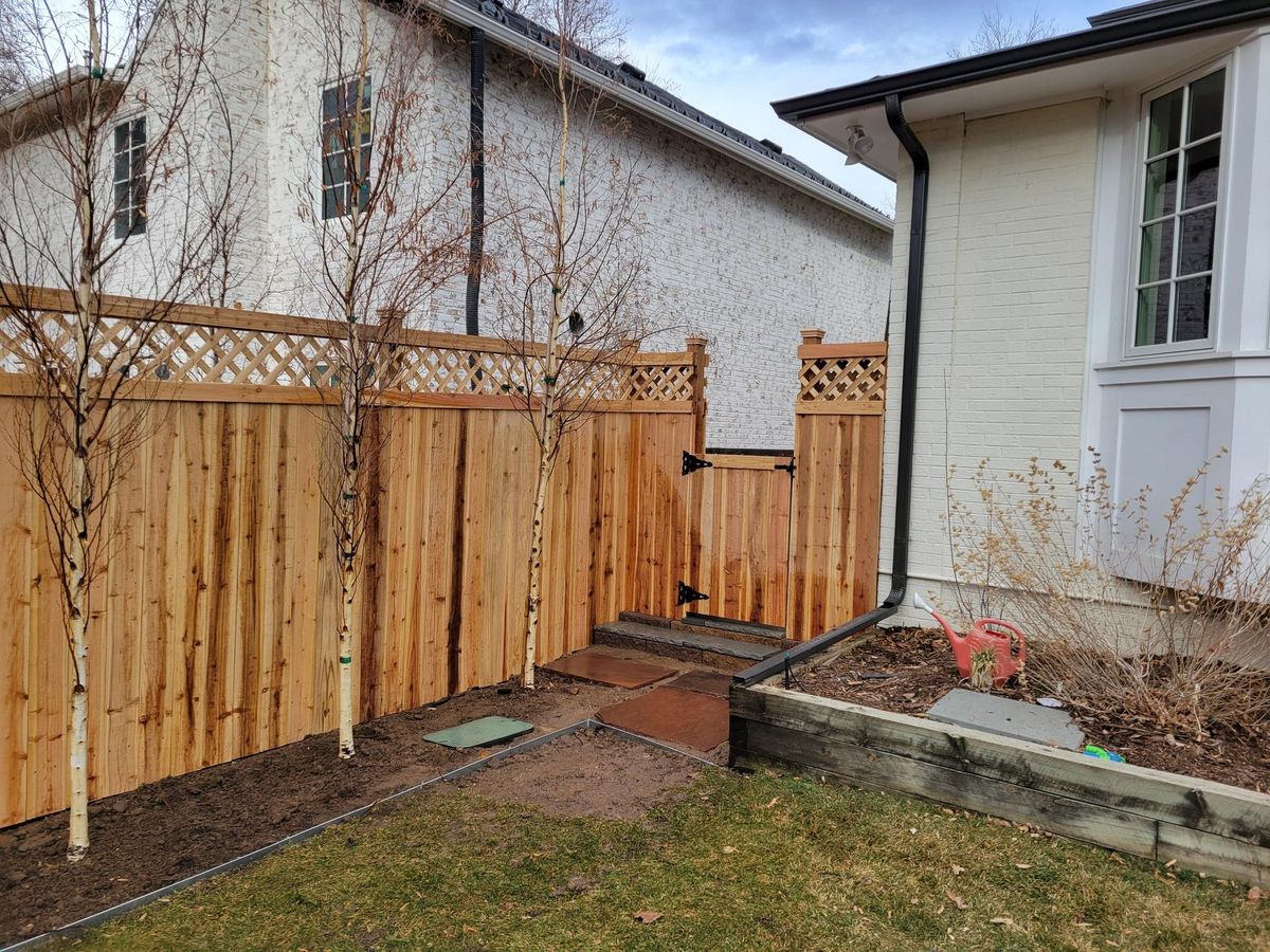 Patio Design & Construction for JS Landscaping Colorado in Denver, CO