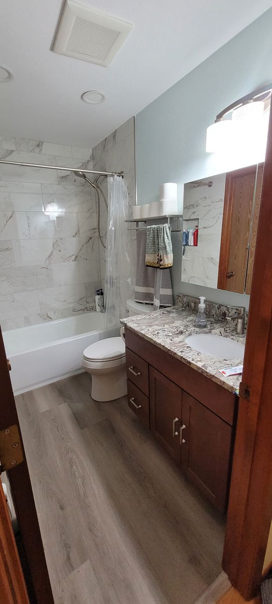 Carpentry for Dandron Construction in Anchorage, AK