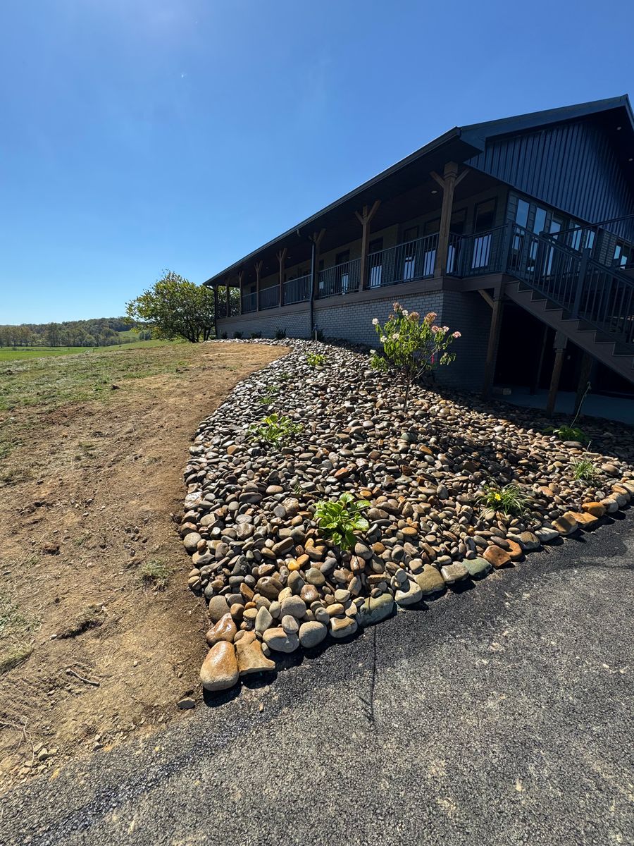 Landscaping for Everything Outdoors in Abingdon, VA