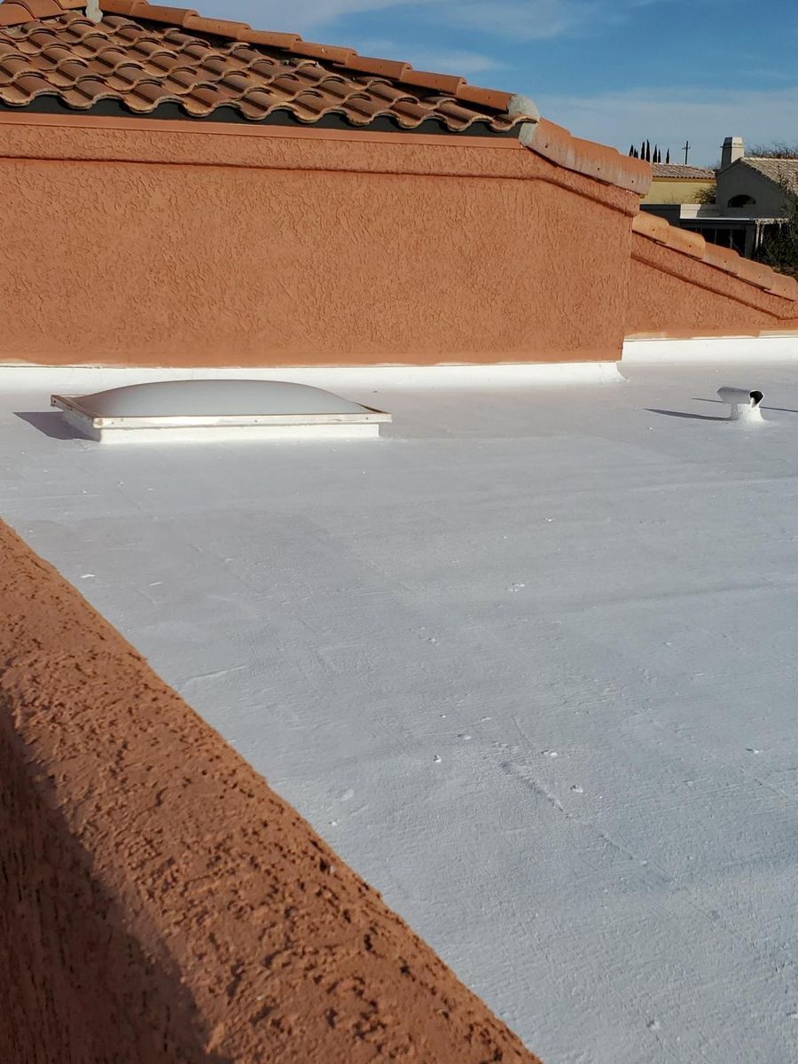 Roofing Replacement for Castro’s Custom’s Roofing LLC in Tucson, AZ