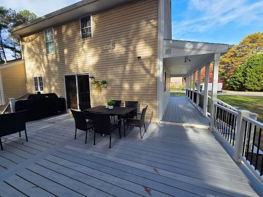 Deck Installation & Porch Remodels for Coastline Property Renovations in West Kingston, RI