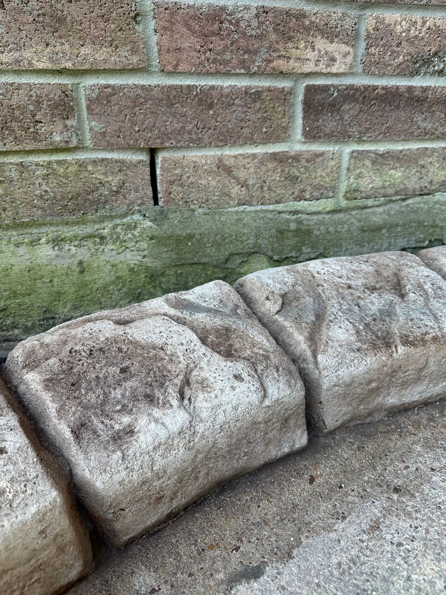 Landscape Border Systems for Texas Curb N Borders in Houston, TX