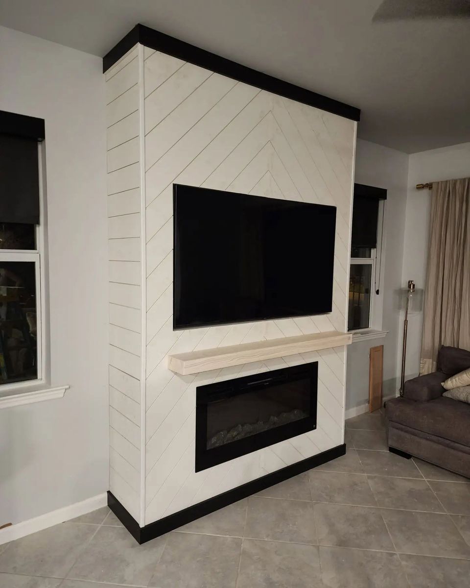 Interior Painting for New Heights Remodeling & Handyman Services in Cape Coral, Florida