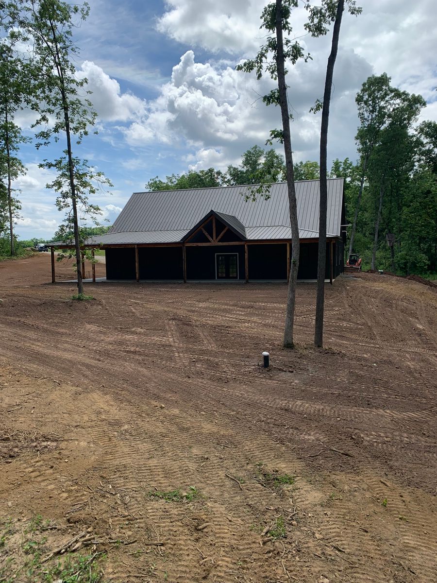 Land Clearing for Penn Top Property Services in Lake Meade, PA