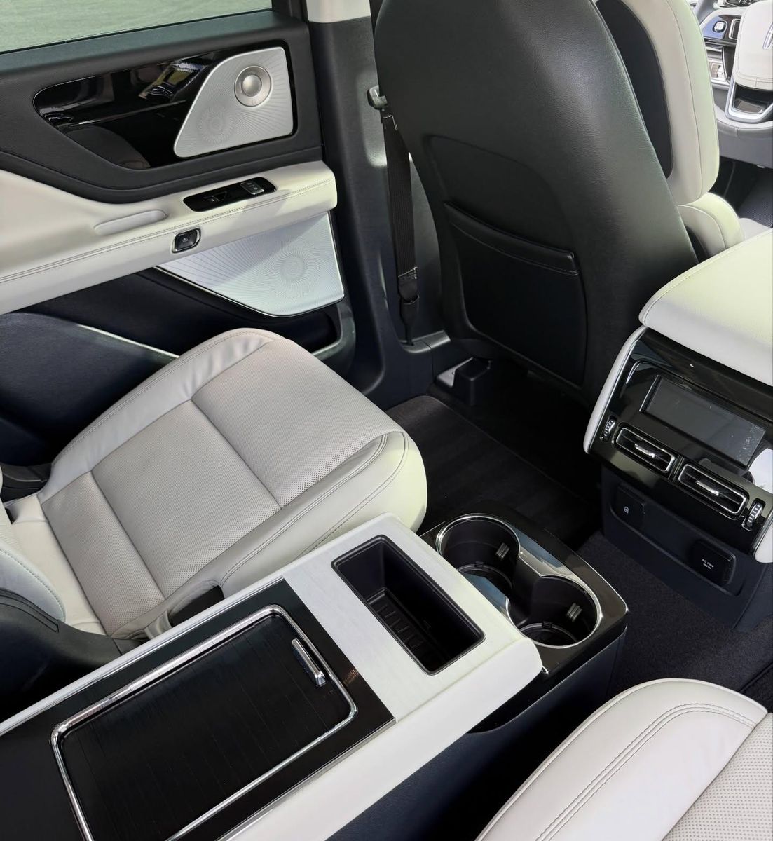 Interior Package for Relentless Shine Mobile Detailing in Calabash, NC