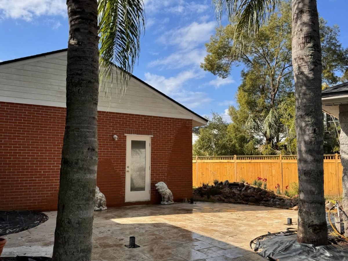 Pavers & Hardscapes for Pro Designs Landscaping in Jacksonville, FL