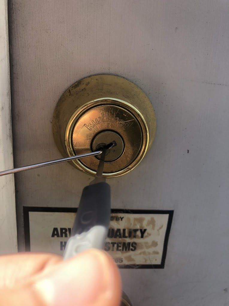 Emergency Lockout Services for Nate's Mobile Locksmith in Modesto, CA