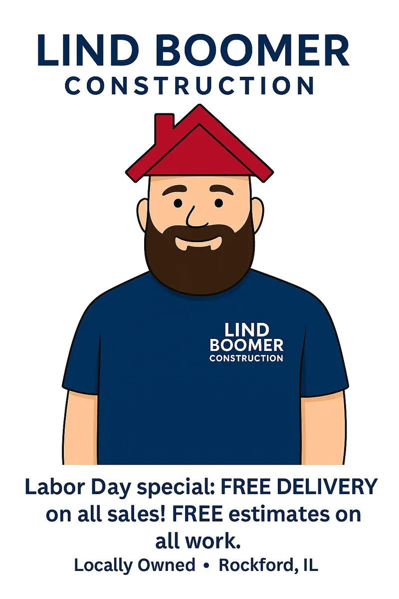 Deck & Patio Installation for Lind Boomer Flooring, Remodeling & Construction in Loves Park, IL