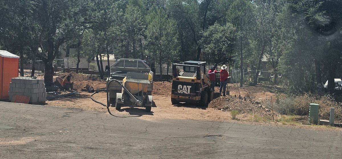 Custom Home Building for JA Mountain View Custom Homes LLC  in Payson, AZ