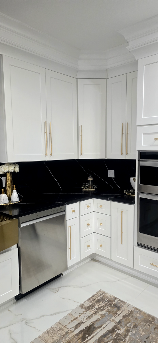 Kitchen Renovation for Supreme Construction Services in Livonia,  MI