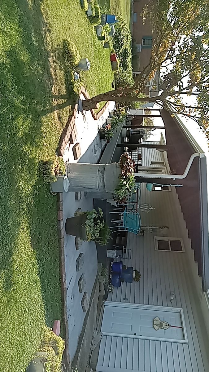 Mulch Installation for Bakers Landscape & Design in East Liverpool, OH