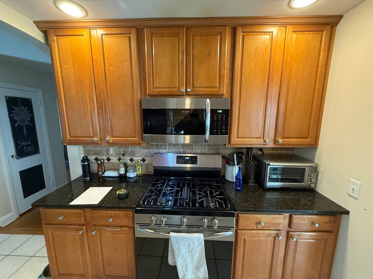 Kitchen Renovation for KJDS Home Improvement LLC in New York, NY