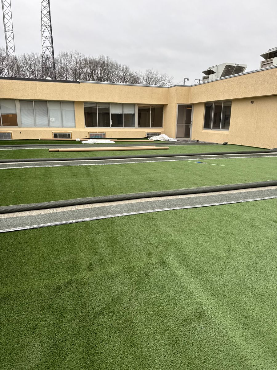 Artificial Turf for Greenscape Solutions in Milan, TN