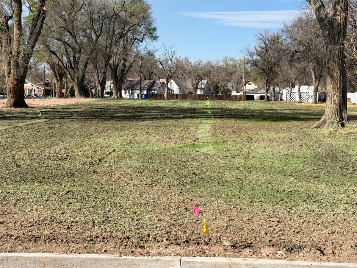 Hydroseeding for Fair Weather, Inc in Rocky Ford, CO