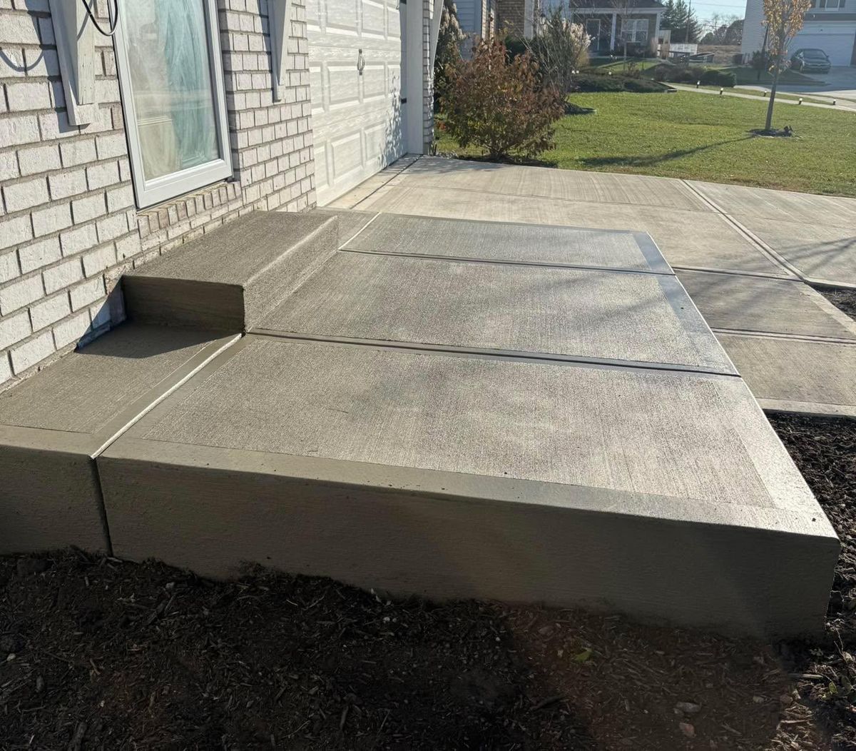 Concrete Repair for Tanenbaum Services & Concrete in Florence, KY