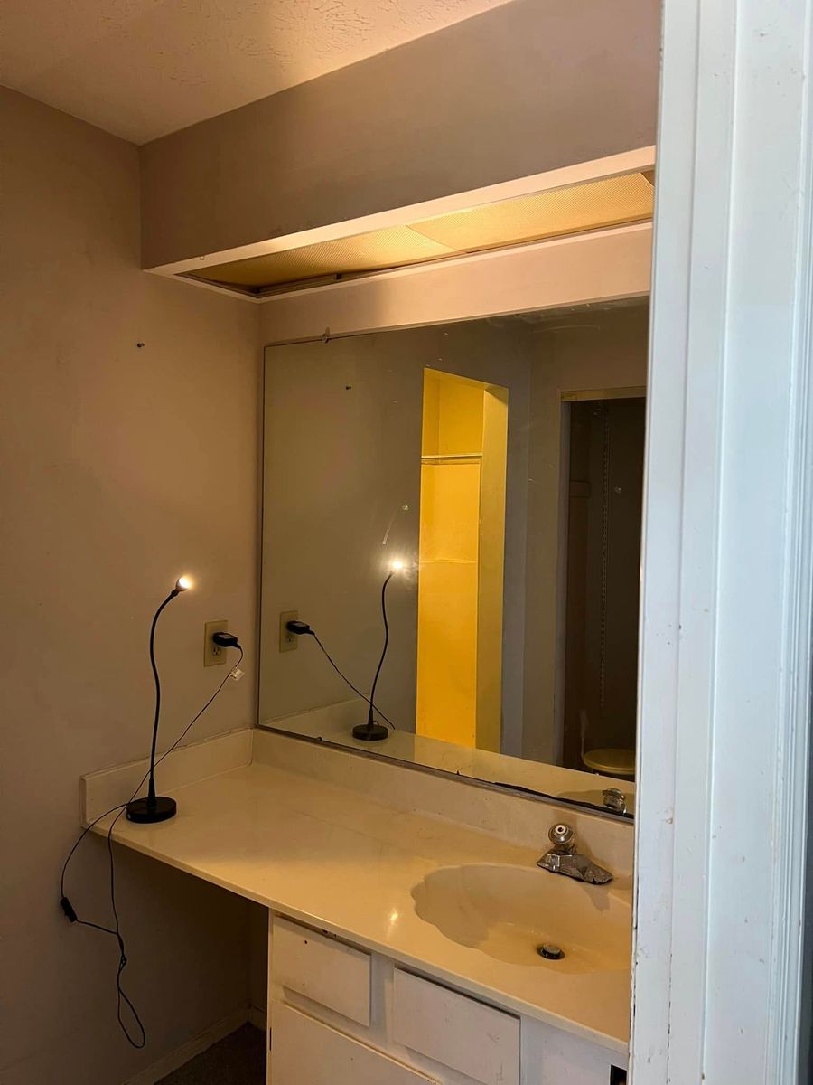 Bathroom Renovation for Riveras Contracting in Beavercreek, OH