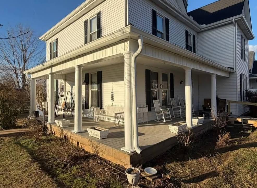 Gutter Replacement for KY Gutter Pro & Specialty Roofing Systems in Monticello, KY